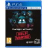 Игра Five Nights at Freddy's: Help Wanted за PlayStation 4