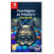 Игра Five Nights at Freddy's: Into the Pit за Nintendo Switch