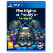 Игра Five Nights at Freddy's: Into the Pit за PlayStation 4