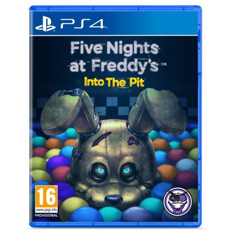 Игра Five Nights at Freddy's: Into the Pit за PlayStation 4