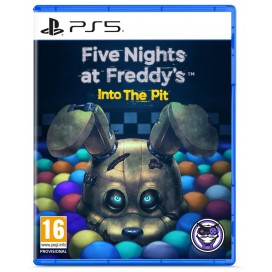 Five Nights at Freddy's: Into the Pit за PlayStation 5