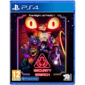 Five Nights at Freddy's: Security Breach за PlayStation 4