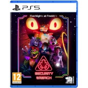 Five Nights at Freddy's: Security Breach за PlayStation 5