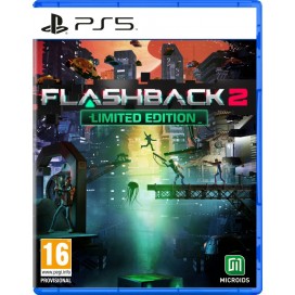 Игра Flashback 2 Limited Edition за PlayStation 5