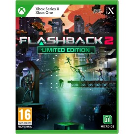 Игра Flashback 2 Limited Edition за Xbox One/Series X
