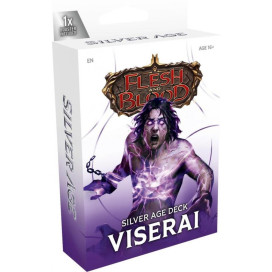 Flesh and Blood TCG - Silver Age: Chapter 1 Viserai Deck