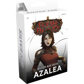 Flesh and Blood TCG - Silver Age: Chapter 2 Azalea Deck Flesh and Blood TCG - Silver Age: Chapter 2 Azalea Deck