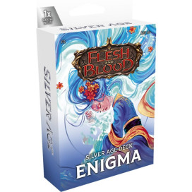 Flesh and Blood TCG - Silver Age: Chapter 2 Enigma Deck