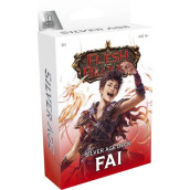  Flesh and Blood TCG - Silver Age: Chapter 2 Fai Deck