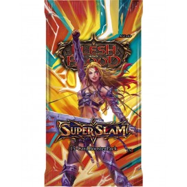 Flesh and Blood TCG: Super Slam Booster Flesh and Blood TCG: Super Slam Booster