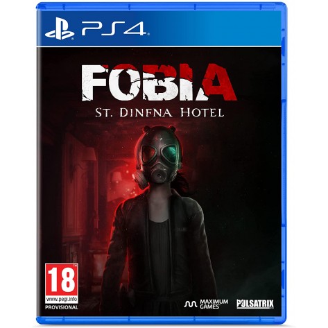 Игра FOBIA - St. Dinfna Hotel за PlayStation 4