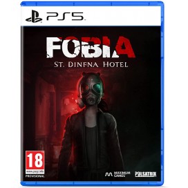 FOBIA - St. Dinfna Hotel за PlayStation 5