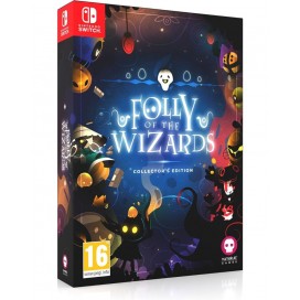Folly Of The Wizards - Collector's Edition за Nintendo Switch