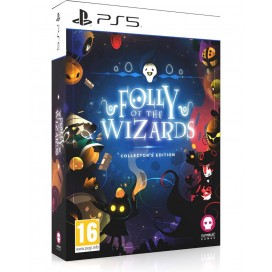 Folly Of The Wizards - Collector's Edition за PlayStation 5