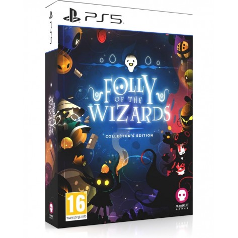 Игра Folly Of The Wizards - Collector's Edition за PlayStation 5