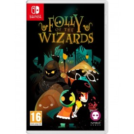 Folly Of The Wizards за Nintendo Switch