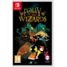 Игра Folly Of The Wizards за Nintendo Switch