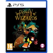 Игра Folly Of The Wizards за PlayStation 5