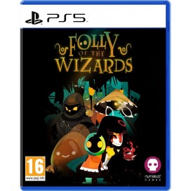 Игра Folly Of The Wizards за PlayStation 5