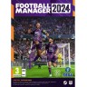 Игра Football Manager 2024 - Код в кутия за Компютър