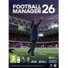 Игра Football Manager 2026 - Код в кутия за Компютър