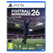 Игра Football Manager 26 за PlayStation 5