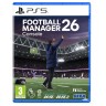 Игра Football Manager 26 за PlayStation 5