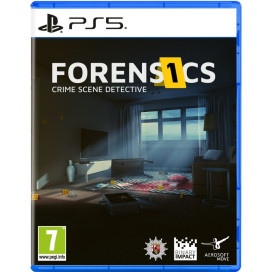 Forensics: Crime Scene Detective за PlayStation 5