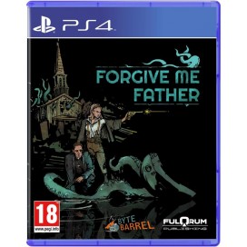 Игра Forgive Me Father за PlayStation 4