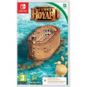 Игра Fort Boyard - Код в кутия (Switch) Игра Fort Boyard - Код в кутия (Switch)