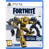 Fortnite Transformers Pack - Код в кутия за PlayStation 5