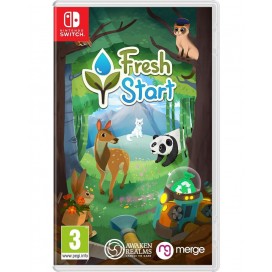 Fresh Start за Nintendo Switch