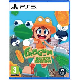 Игра Frogun - Deluxe Edition за PlayStation 5