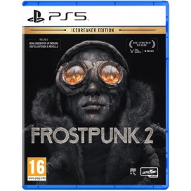 Игра Frostpunk 2 - Ice Breaker Edition за PlayStation 5 Игра Frostpunk 2 - Ice Breaker Edition за PlayStation 5