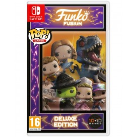 Funko Fusion - Deluxe Edition за Nintendo Switch