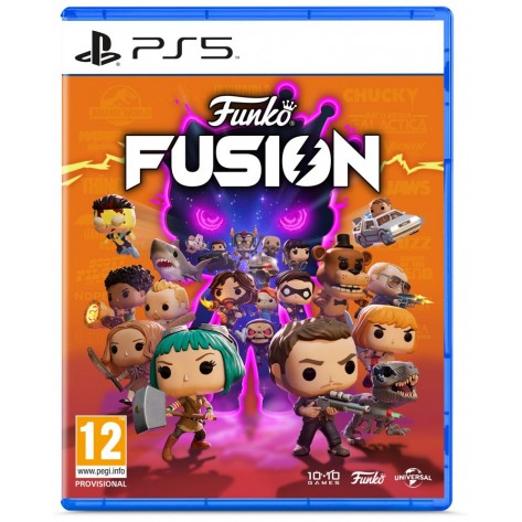 Игра Funko Fusion за PlayStation 5