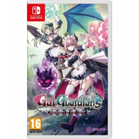 Gal Guardians: Servants of the Dark за Nintendo Switch