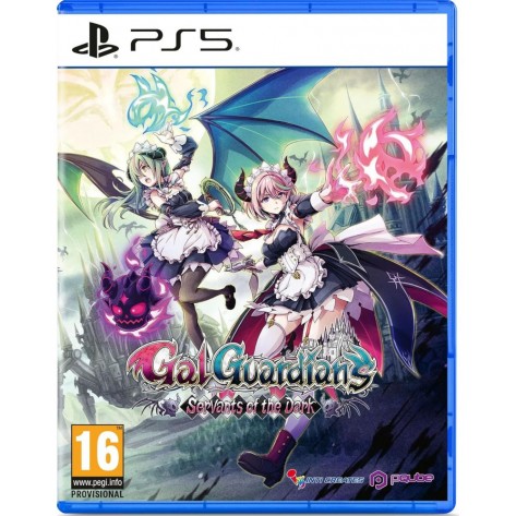 Игра Gal Guardians: Servants of the Dark за PlayStation 5