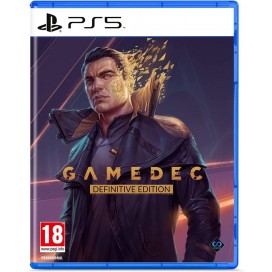 Gamedec - Definitive Edition за PlayStation 5