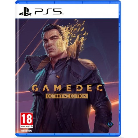 Игра Gamedec - Definitive Edition за PlayStation 5