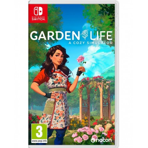 Игра Garden Life: A Cozy Simulator за Nintendo Switch