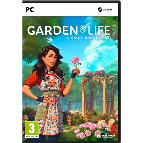 Игра Garden Life: A Cozy Simulator за Компютър