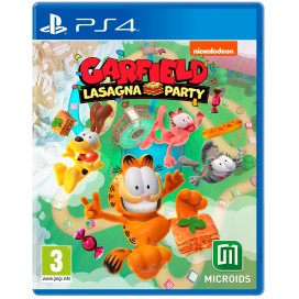 Garfield Lasagna Party за PlayStation 4