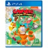 Игра Garfield Lasagna Party за PlayStation 4