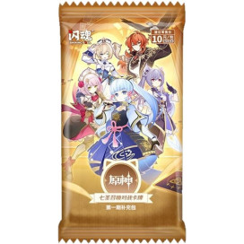 Genshin Impact TCG: Series 1 Booster (Chinese Version)