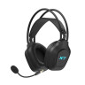 Геймърски слушалки A4tech - X7 XR-200, безжични, черни