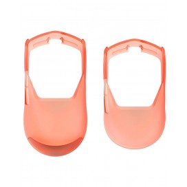  Гейминг аксесоар Marvo - Fit Grip, за Fit Lite/Pro, Coral Orange