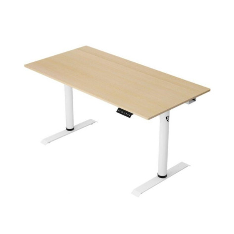 Гейминг бюро Arozzi - Arena Nordico, електрическо, Light Birch