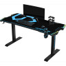 Гейминг бюро Ultradesk - Force, синьо