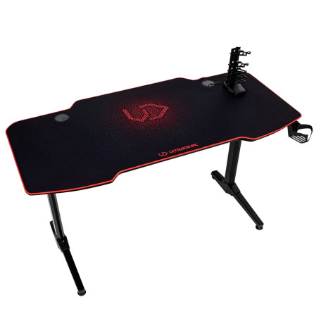 Гейминг бюро Ultradesk - Frag, червено